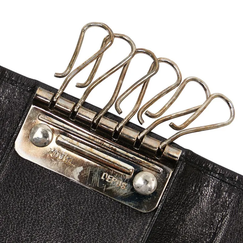 03304161311 Case Free shipping Key Sleek Gucci Leather