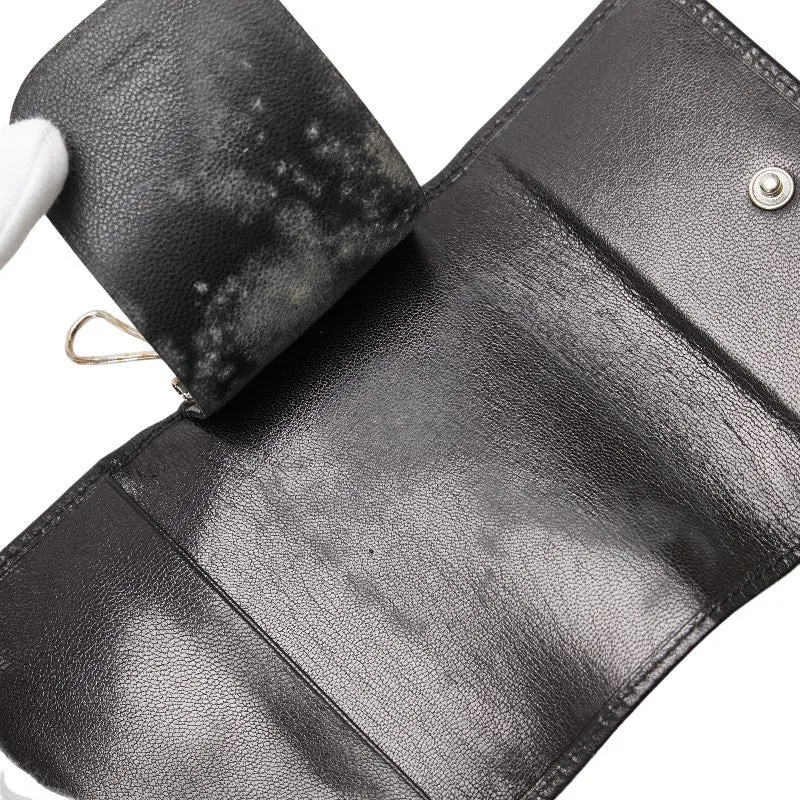 03304161311 Case Free shipping Key Sleek Gucci Leather
