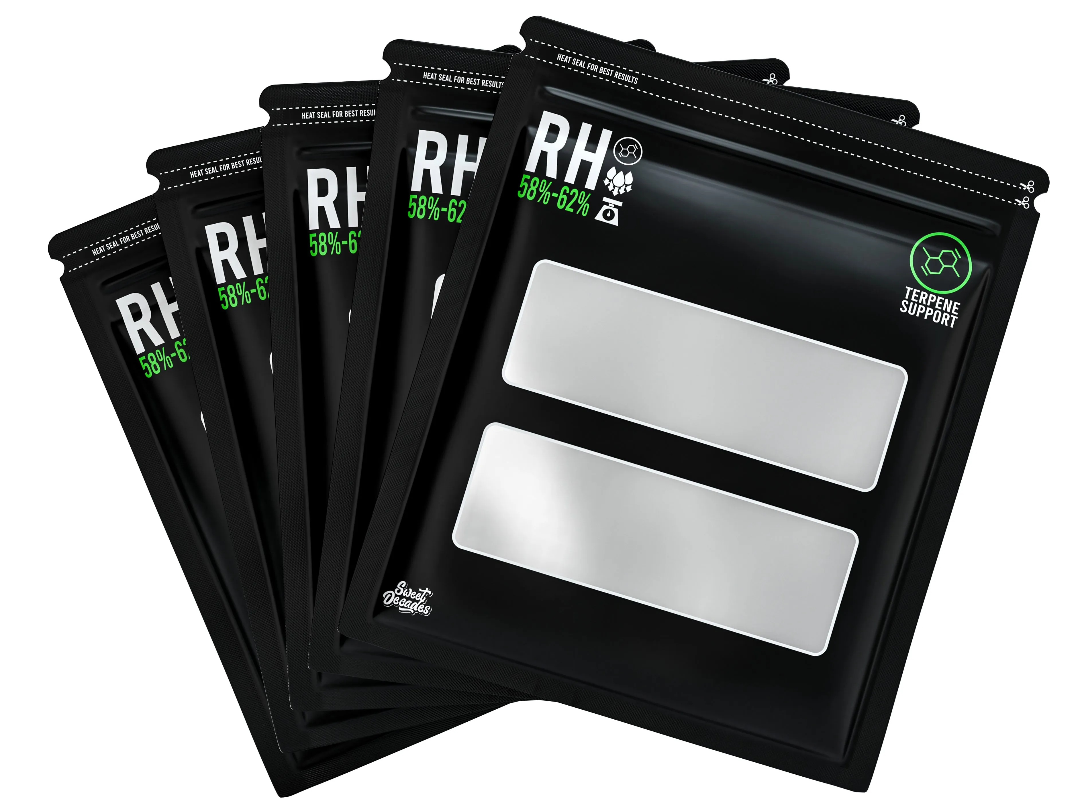 1 Pound Terpene Support Bags