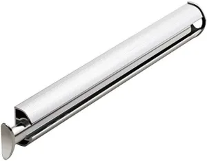 11 3/4 inch Hafele Synergy Elite Closet Valet Rod (Polished Chrome)