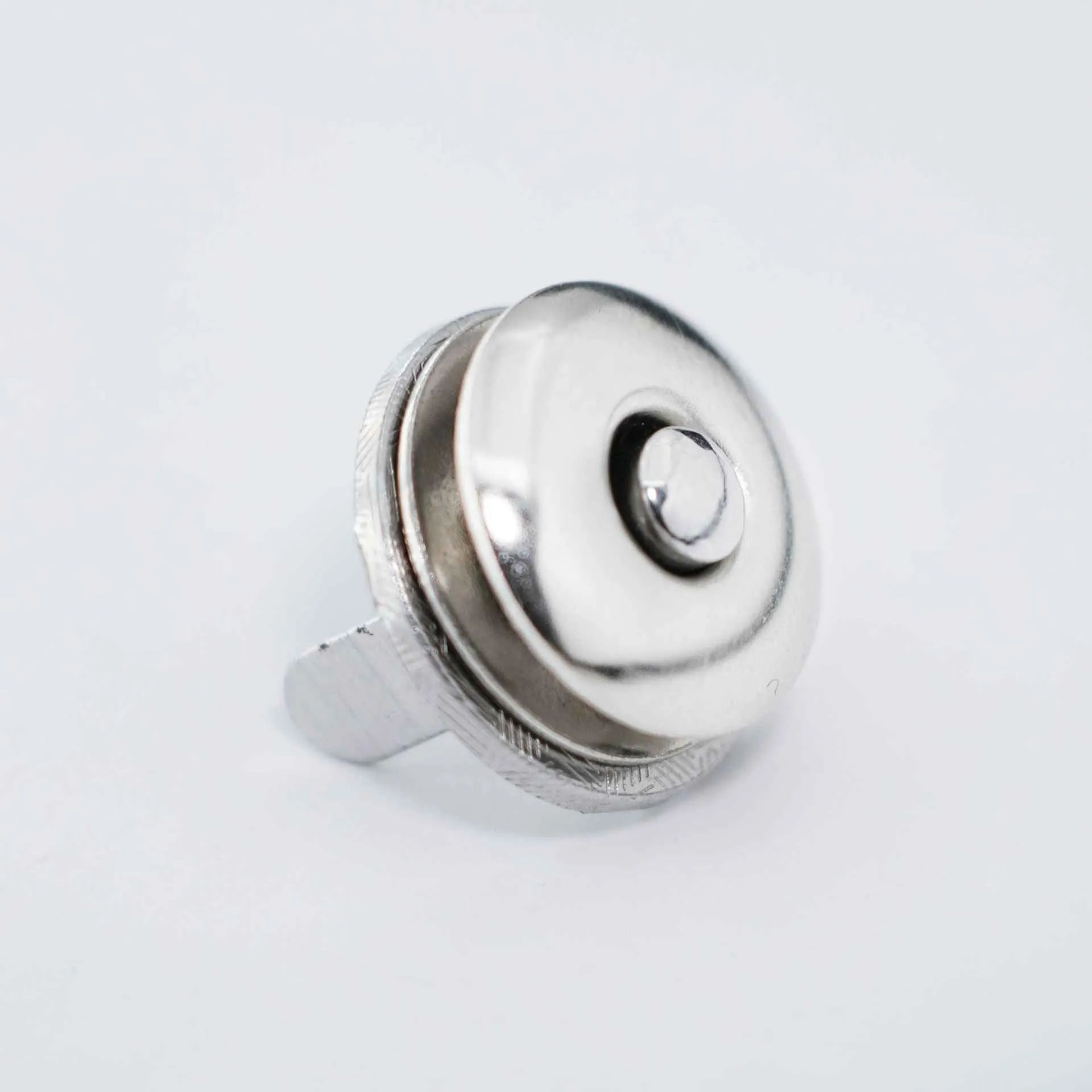 17mm Heavy-Duty Magnetic Snaps Eyelet Closure for Bags Clothing 20pcs