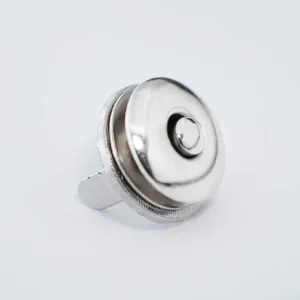 17mm Heavy-Duty Magnetic Snaps Eyelet Closure for Bags Clothing 20pcs
