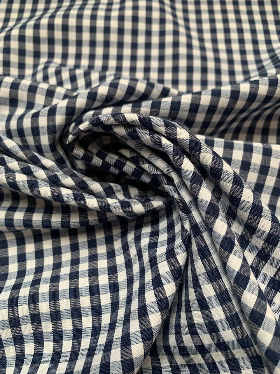 1/8 Inch Gingham Fabric