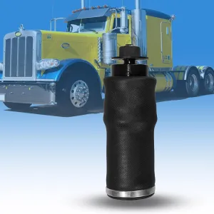 1PCS Cab Air Spring Bags for Peterbilt 379 378 384 386 388 389 Air Suspension Spring Set Replaces Firestone 7036, W023587036, Peterbilt 2903200, 2902454,T816000 Truck Accessories