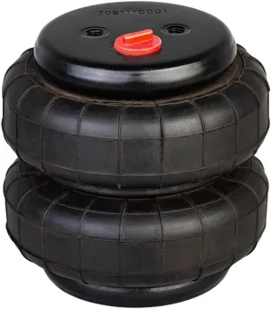 2E6X6 Air Ride Suspension Bag Double convolute rubber airspring/airbag shock absorber