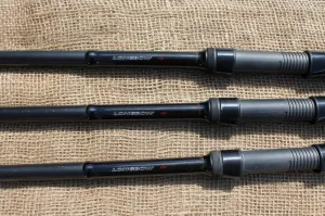 3 x Daiwa Longbow DF Carp Rods. 12'. 3.00lb T/C. SALE!!!