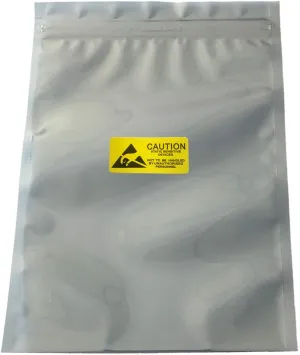 30pcs Anti Static Resealable Large Size Bags 11x13in/28x33cm ESD Bag for Motherboard HDD and Electronic Device,Antistatic Bags for Graphics Card (30pcs 11x13/28x33cm)