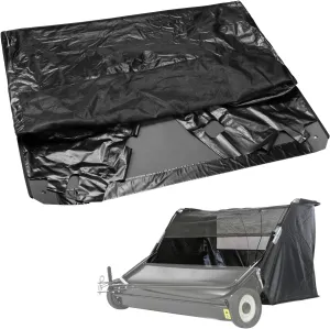 42904 Hopper Bag Replacement for Agri-Fab Lawn Sweepers 45-0456 & 45-0492,Lawn & Leaf Sweeper Bag Fit for Agri-Fab 44" Sweeper Parts