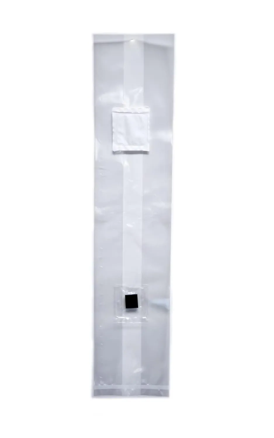 4T Injection Port OxoD Mushroom Grow Bag Extra Small Polypropylene 4” x 3” x 18” 0.2 Micron Filter Biodegradable (10)
