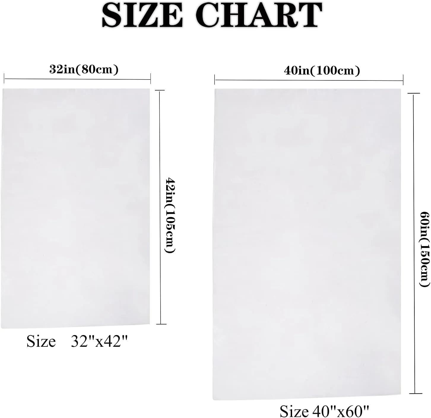 5 Pack 32*42 inches Clear Plastic Storage Bags Dustproof Moistureproof Jumbo Moving and storage bag for Blanket Clothes and Big Plush Toys Luggage, Suitcase, Comforter, Chair, Kids Bike,Reusabl