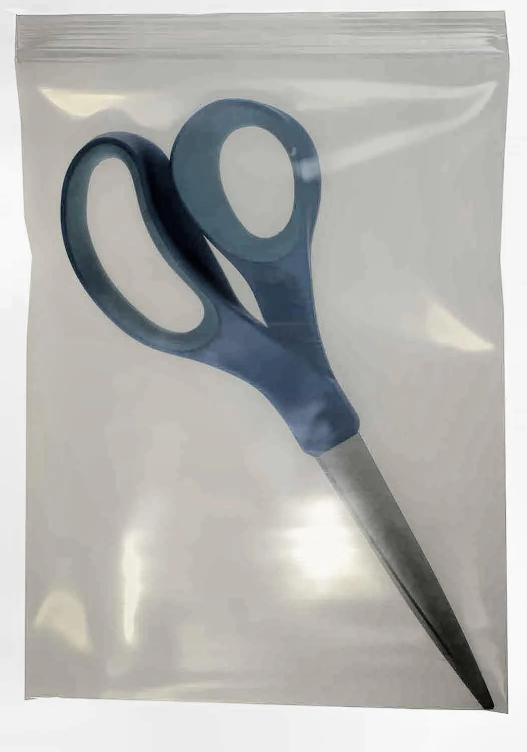 6" x 8" 8 Mil Extra Heavy-Duty Puncture-Resistant Clear Reclosable Resealable Zipper Bags – 30 Pack for Food, Screws, Nails, Tools, Office Supplies, FDA-Compliant – SKU: r68-8mil-30