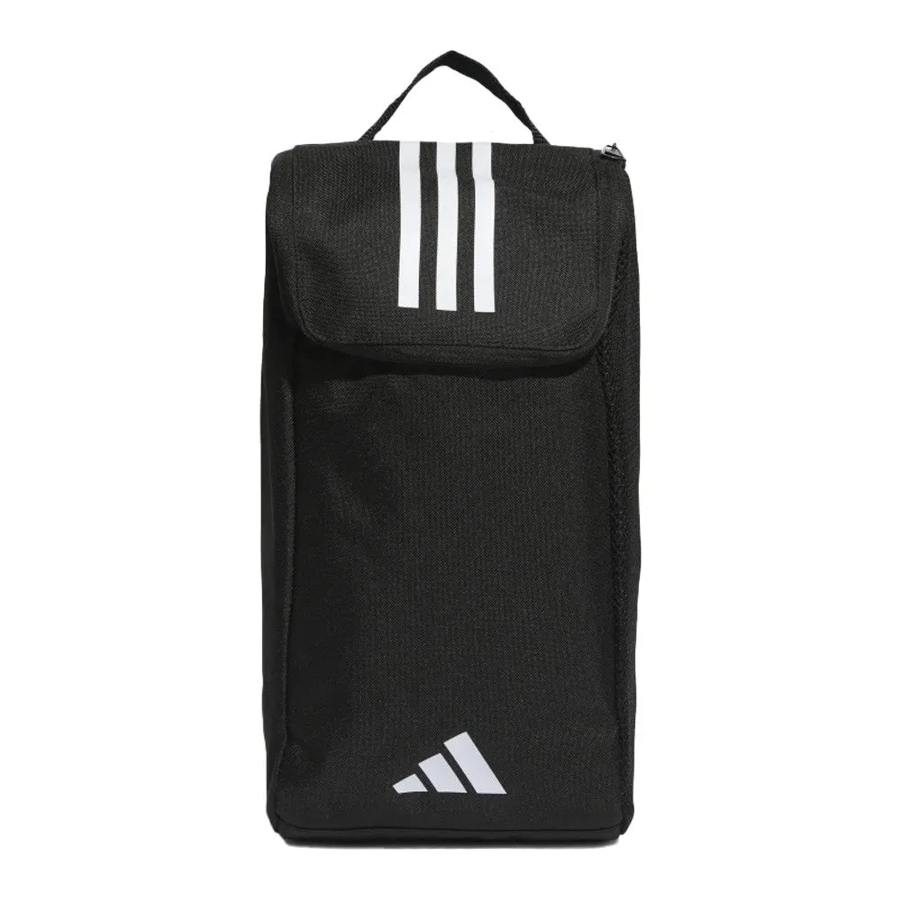 Adidas Tiro League Boot Bag (Black/White)