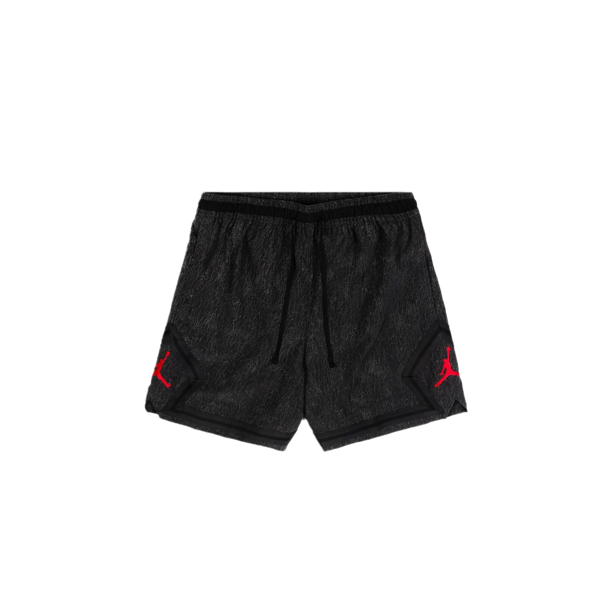 Air Jordan Mens Woven Diamond Shorts
