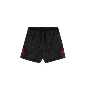 Air Jordan Mens Woven Diamond Shorts