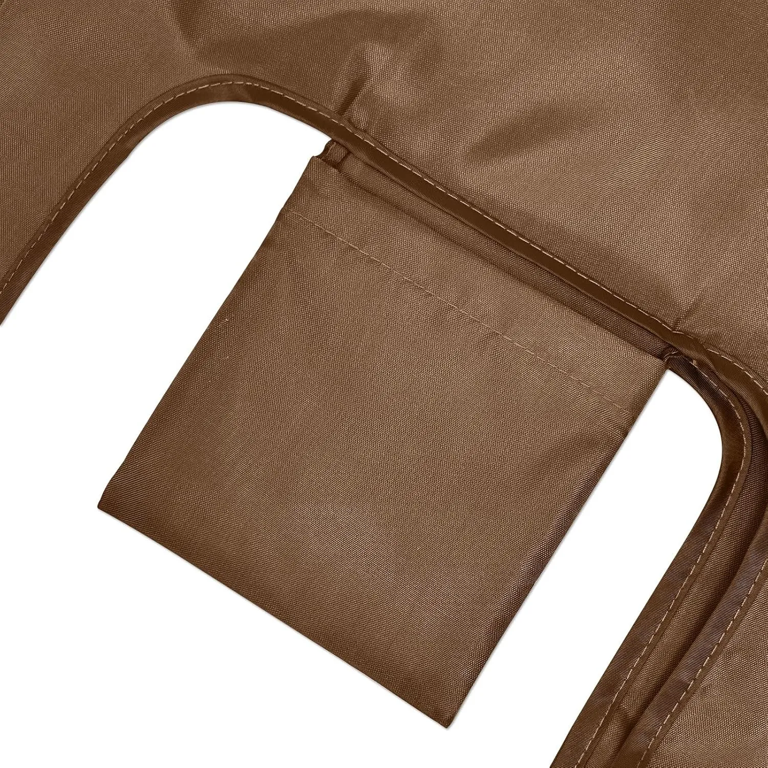 allydrew JoliBag Nylon Reusable Grocery Bag, 2 Pack