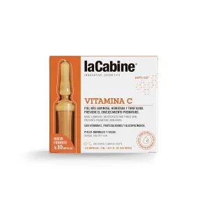 Ampoules Anti Ox laCabine (10 x 2 ml)