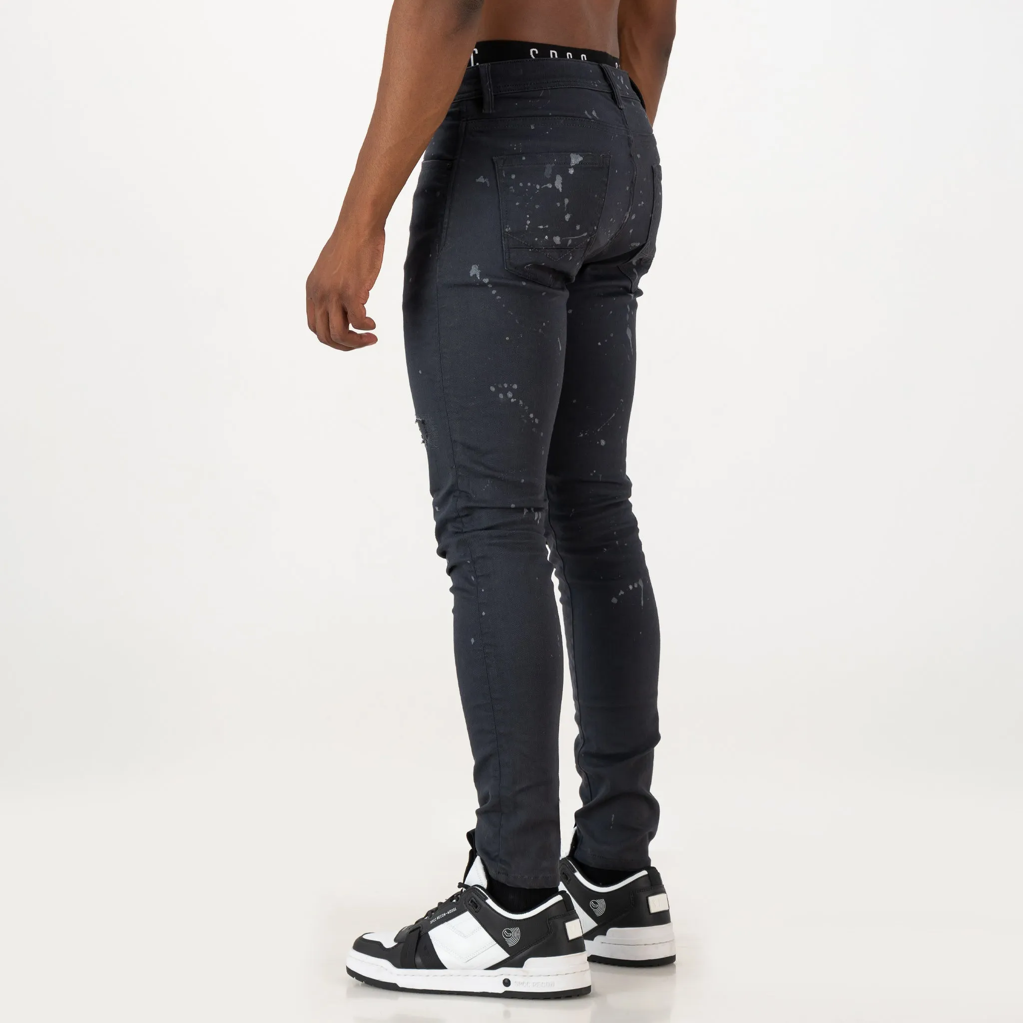 Annihilation Jeans  - Light Grey