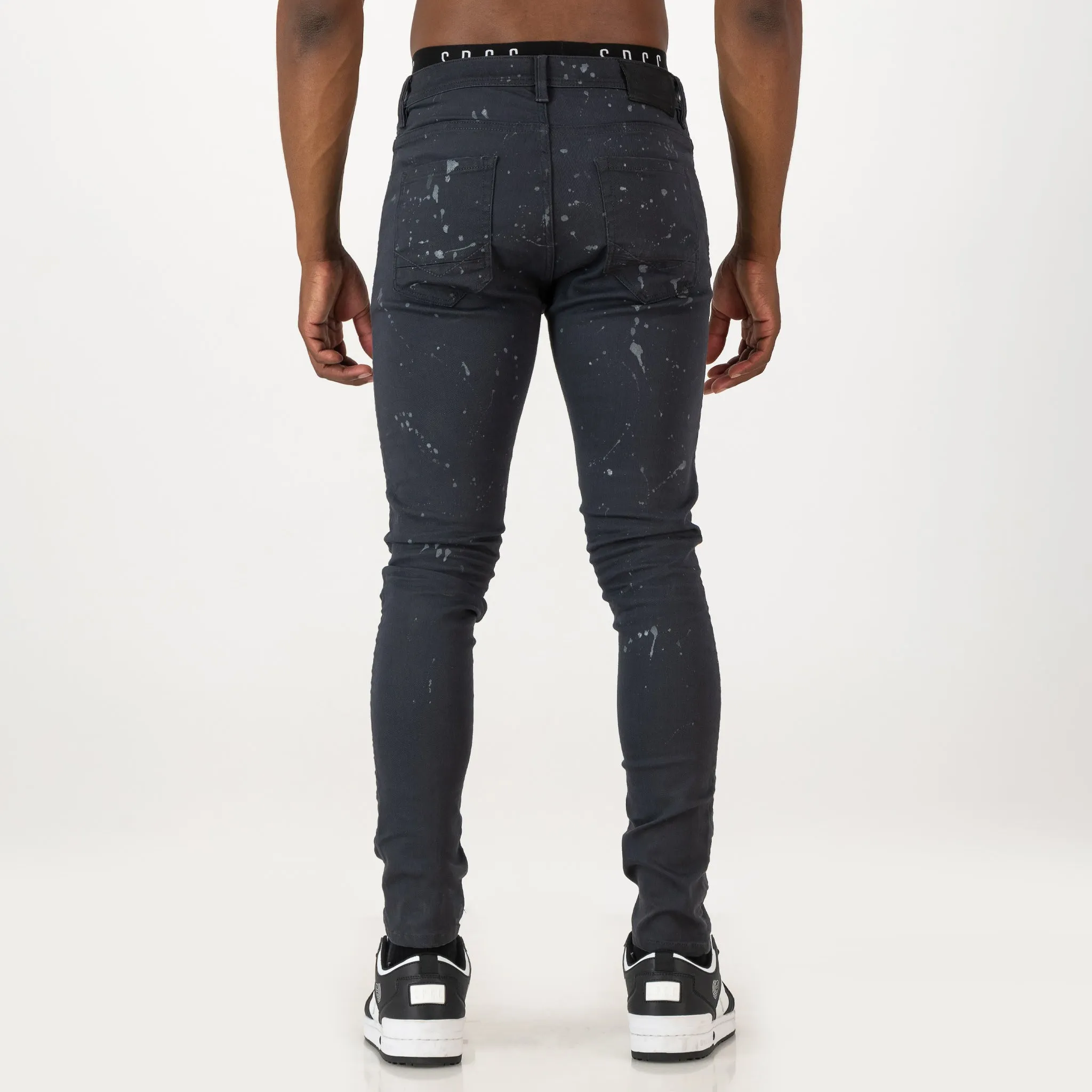 Annihilation Jeans  - Light Grey