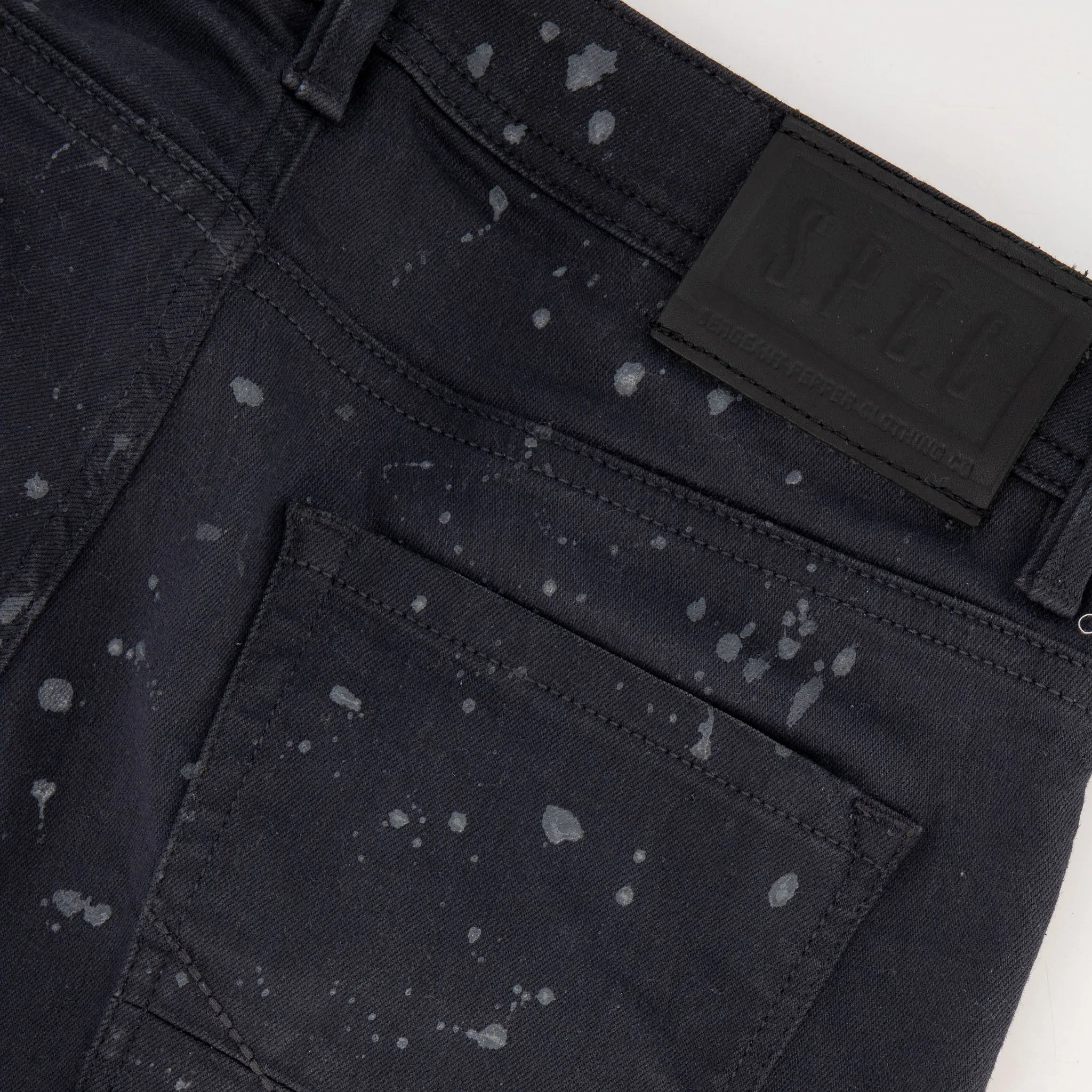 Annihilation Jeans  - Light Grey