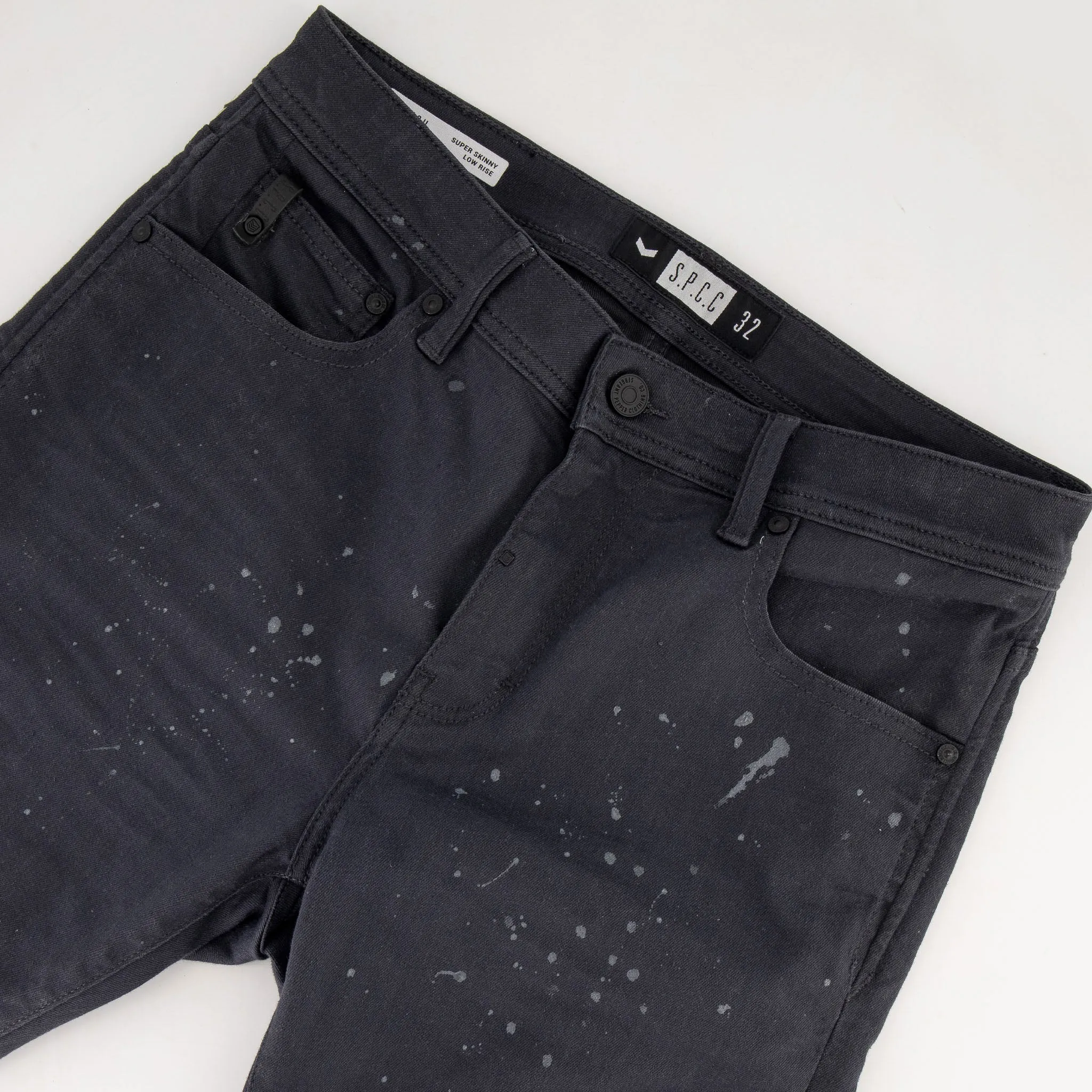 Annihilation Jeans  - Light Grey