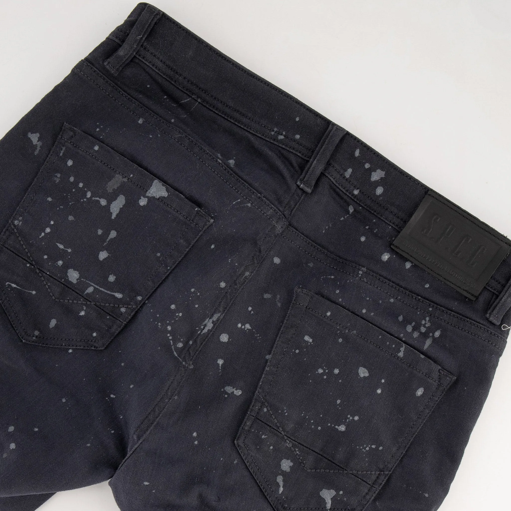 Annihilation Jeans  - Light Grey