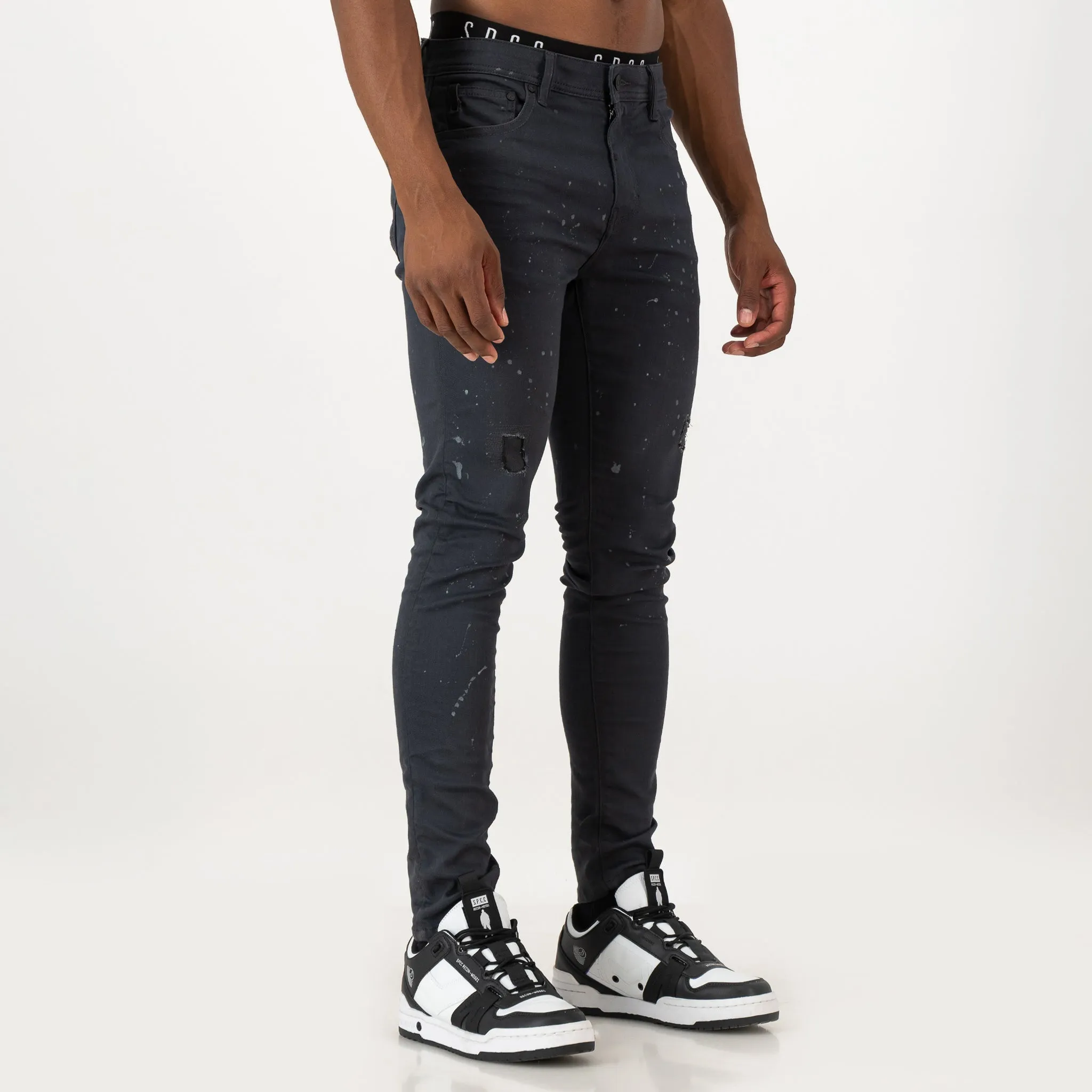 Annihilation Jeans  - Light Grey