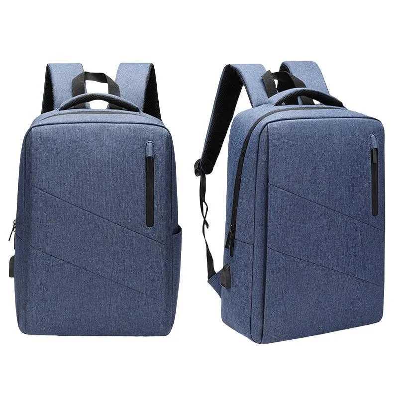 Anti Theft Usb Backpack For Business & School