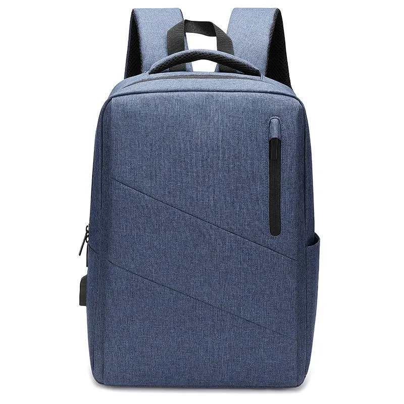 Anti Theft Usb Backpack For Business & School