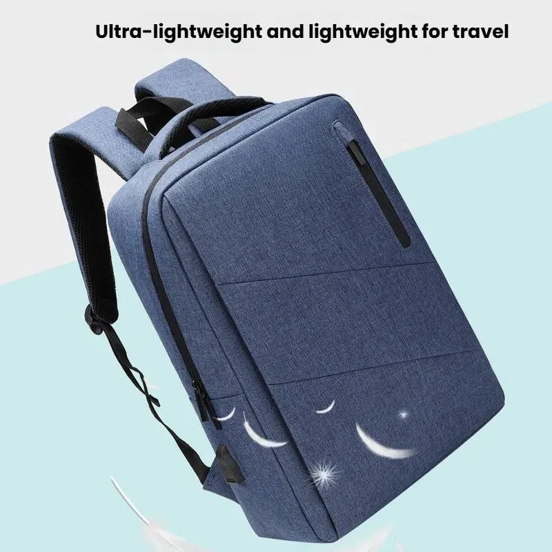 Anti Theft Usb Backpack For Business & School