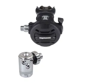 Apeks XTX40 Regulator with DS4