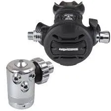 Apeks XTX50/50 Octopus/DS4