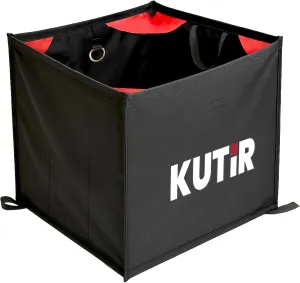 Arborist Throw Line Storage Cube Bag - Easy Folding Arborist Throw Line Cube Storage Organizer Tree Cutting Equipment Throwline Box Arborist Throw Line Storage Thrower Supply Big Storage Bags