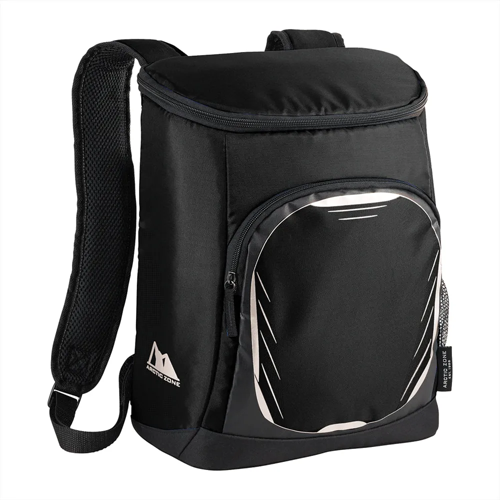 Arctic Zone 18 Can Cooler Backpack 18L