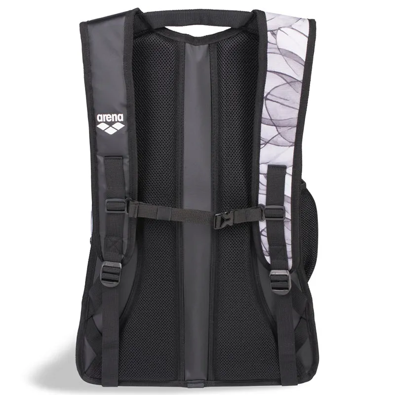 Arena - Fastpack 3.0 Backpack Allover Print - Seabed