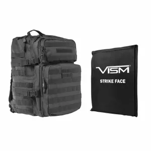 Assault Backpack/One 11"X14" SBP