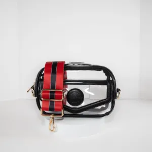 Athens Clear Stadium Bag