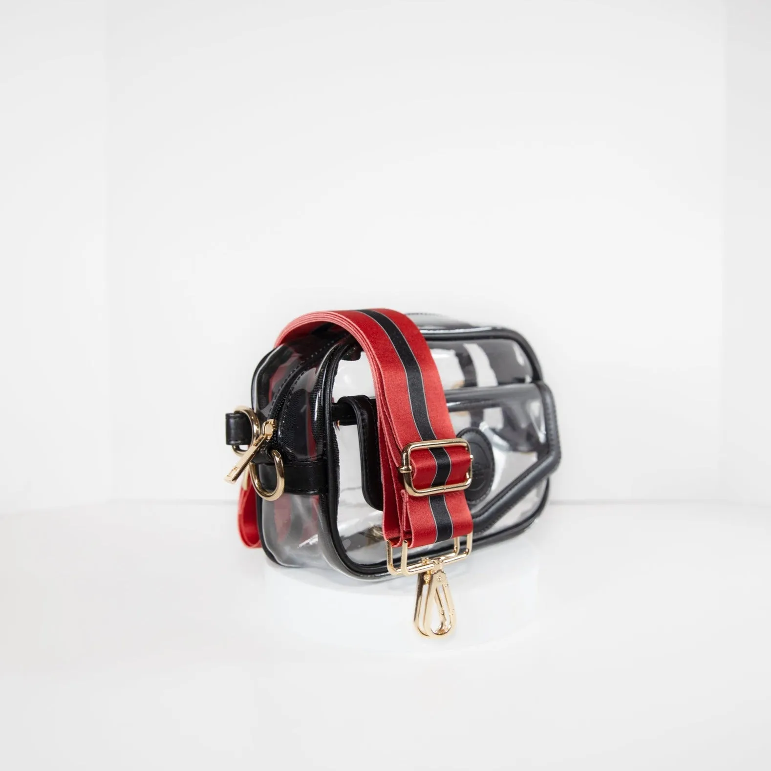 Athens Clear Stadium Bag