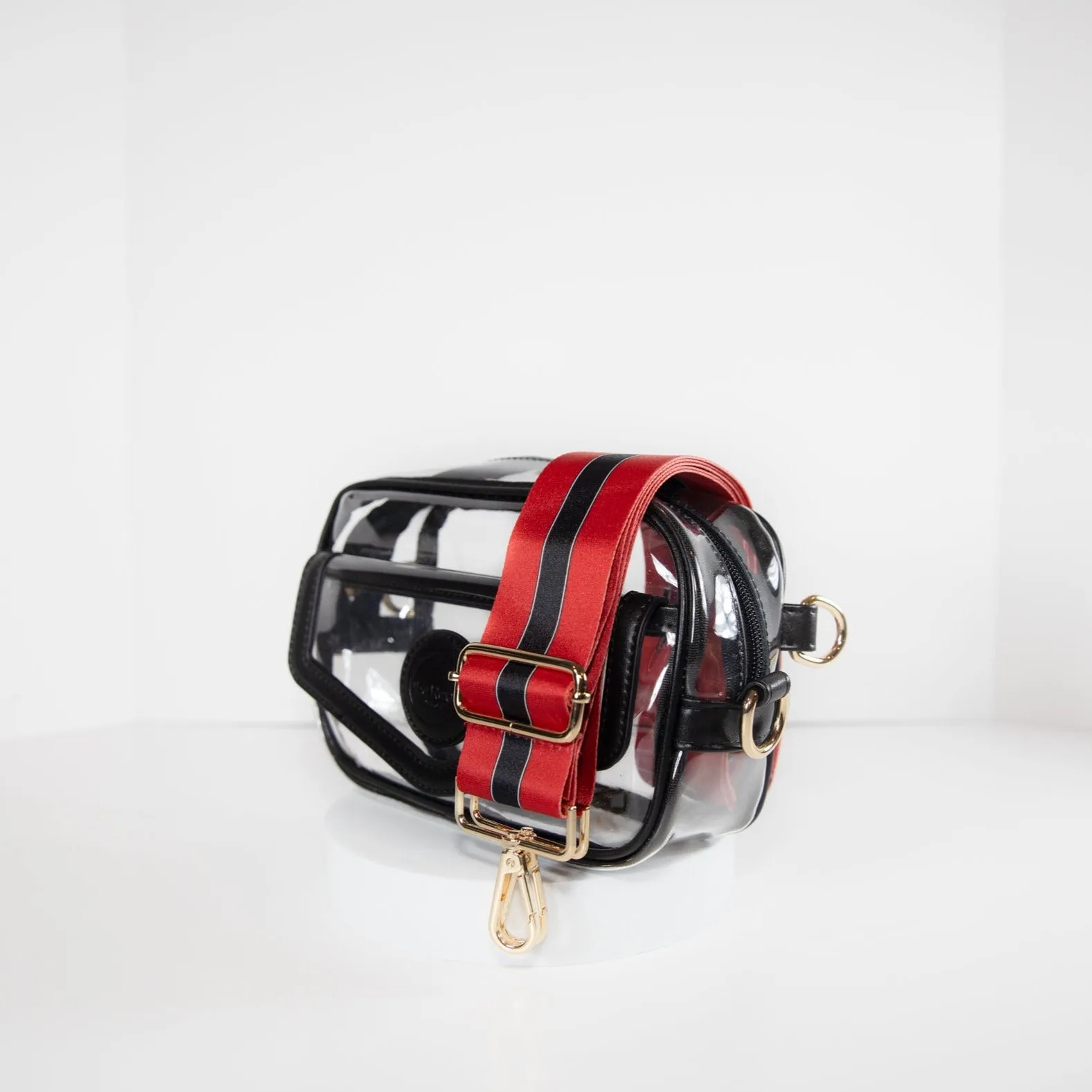 Athens Clear Stadium Bag