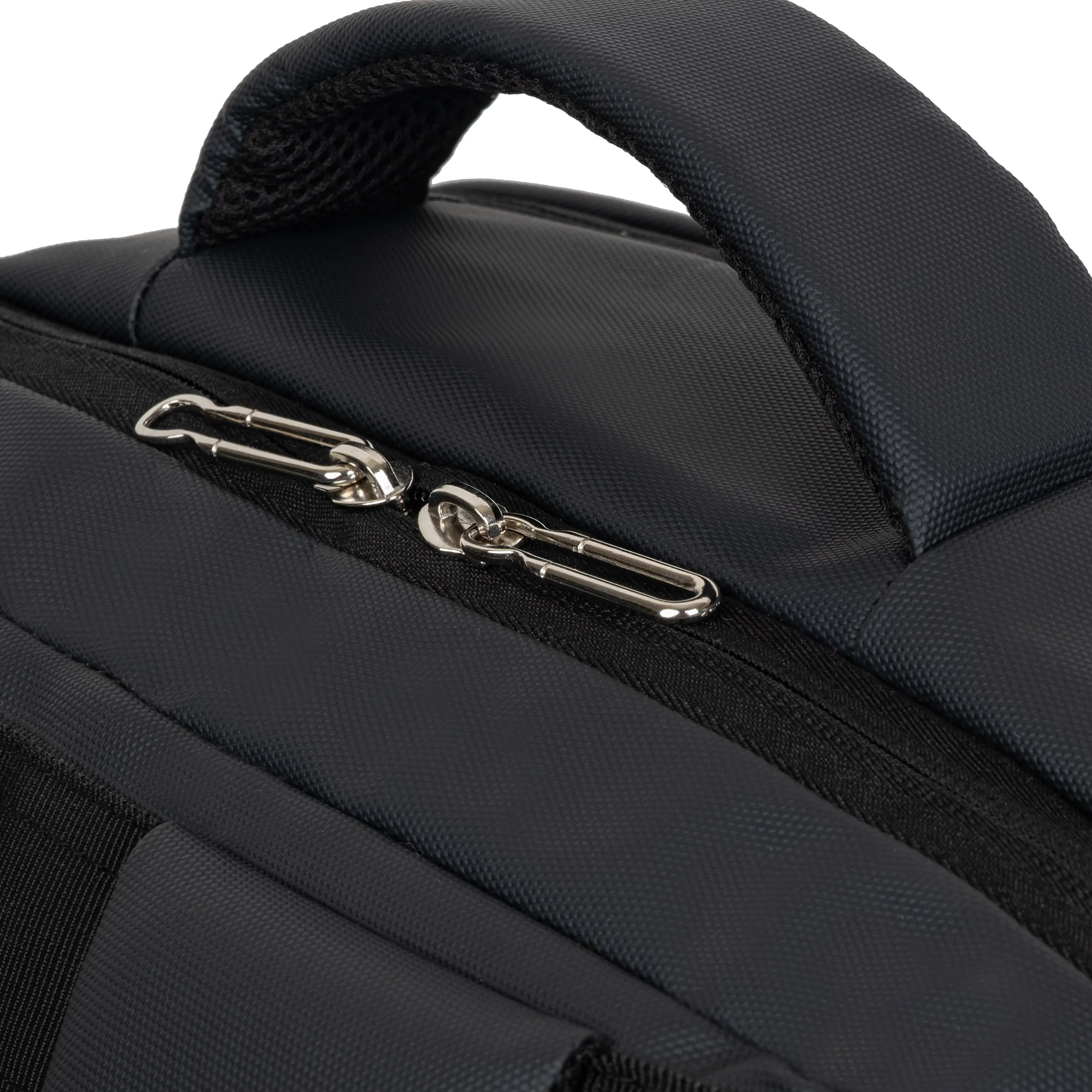 ATOM NEW YORK ULTRA MODERN BACKPACK - Black