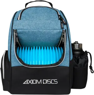 Axiom Discs Shuttle Disc Golf Backpack Bag (Choose Your Style and Color)