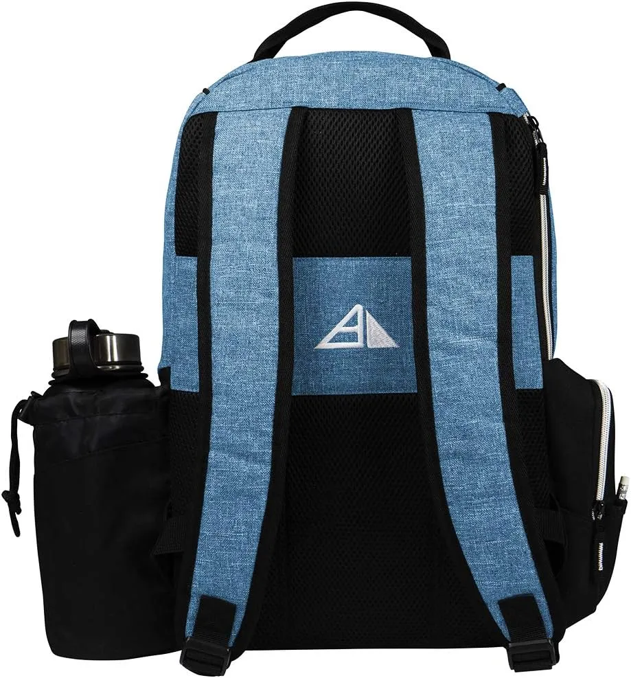 Axiom Discs Shuttle Disc Golf Backpack Bag (Choose Your Style and Color)