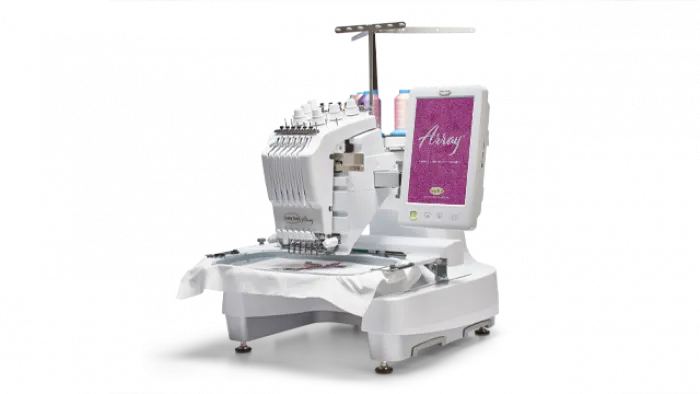 Baby Lock Array Multi-Needle Embroidery Machine