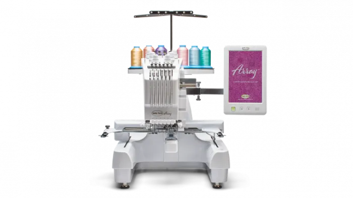 Baby Lock Array Multi-Needle Embroidery Machine