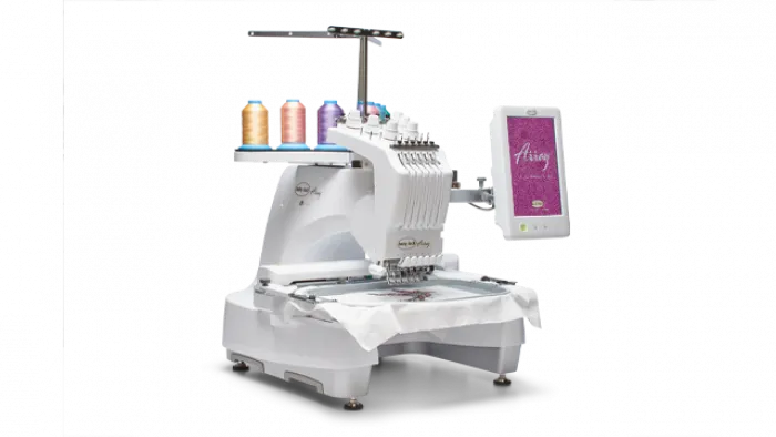 Baby Lock Array Multi-Needle Embroidery Machine