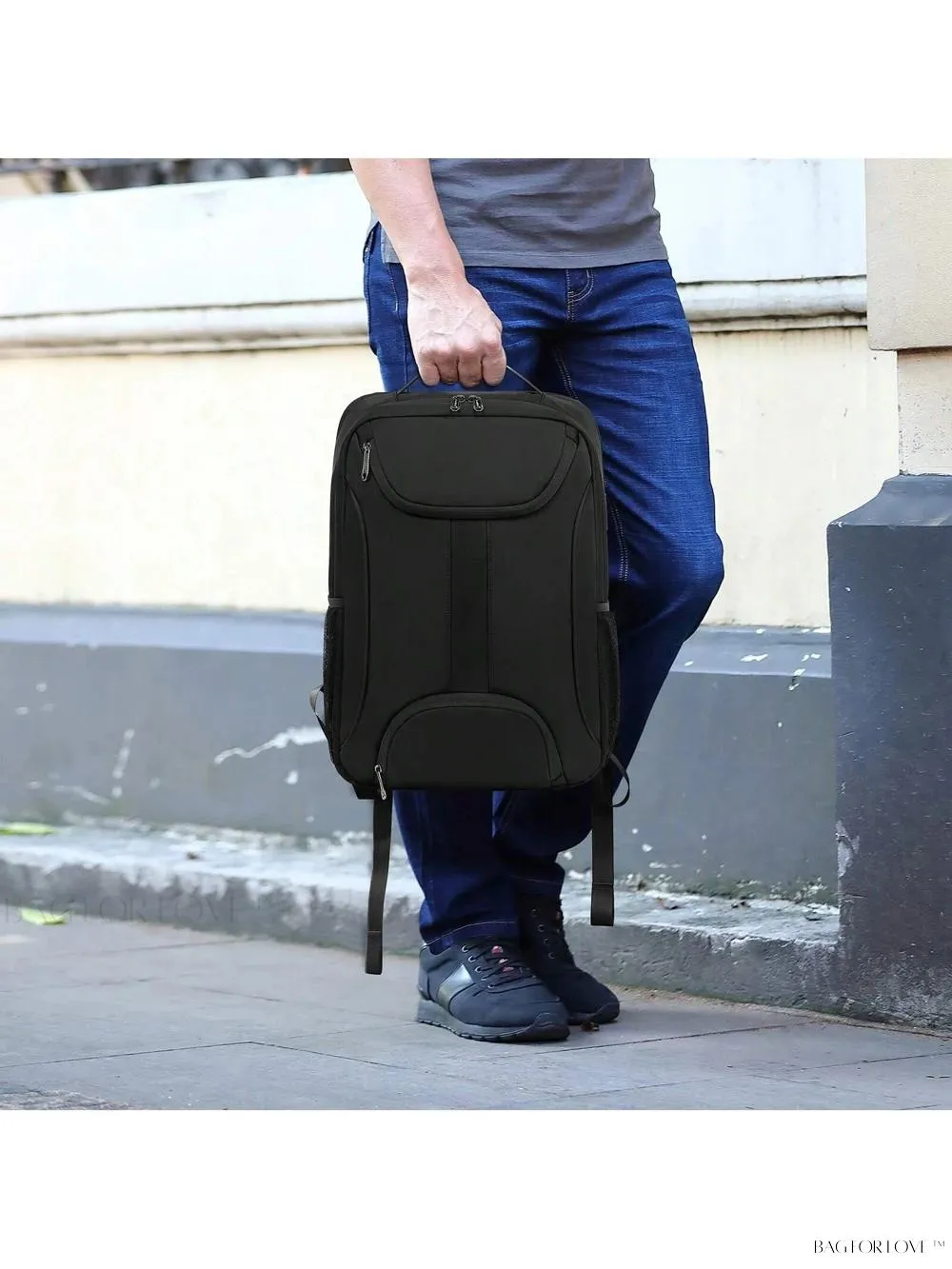 BagForLove - Durable Luggage Bag with USB Charging Port