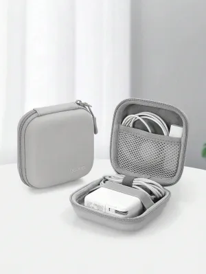 BagForLove - Leather-Bound Storage Bag with Multifunctional Features
