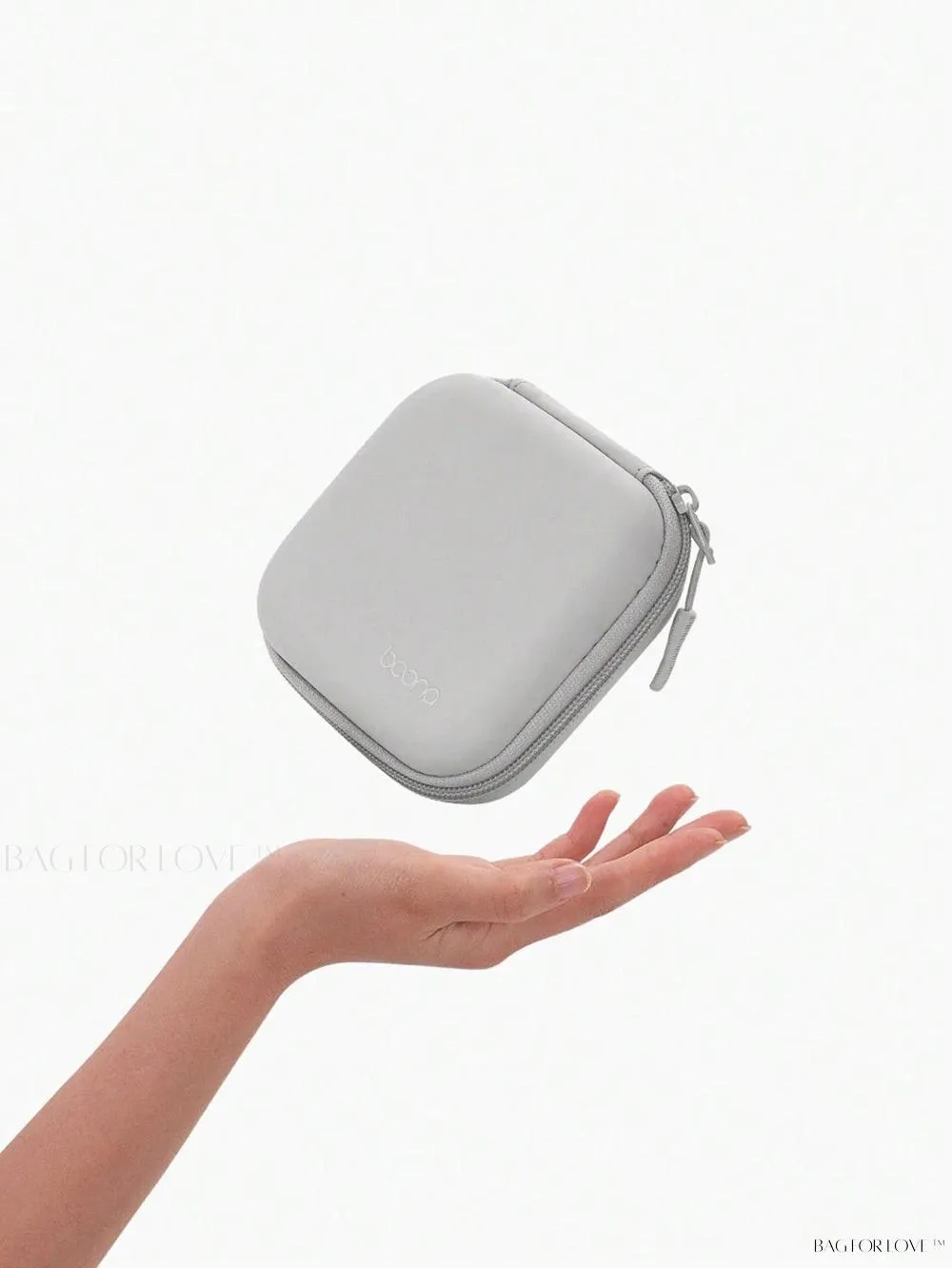 BagForLove - Leather-Bound Storage Bag with Multifunctional Features