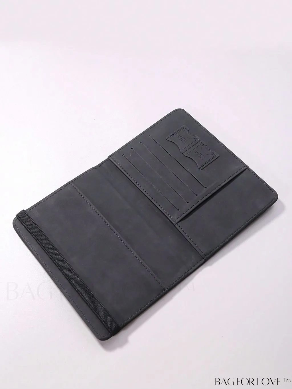 BagForLove - Multi-Functional RFID Passport Holder for Secure Travel