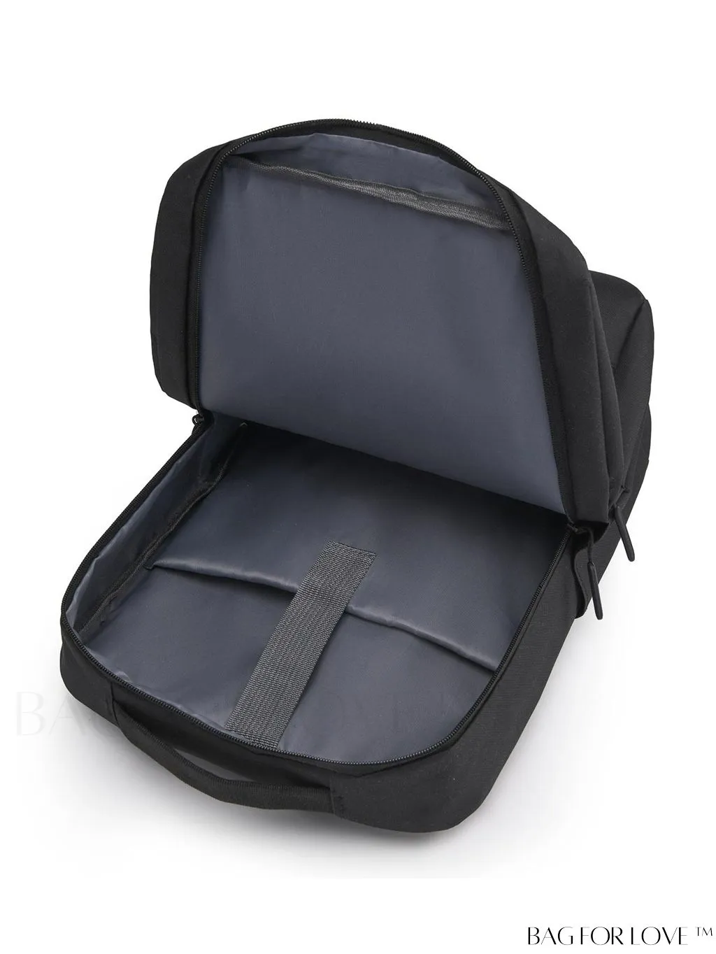 BagForLove - Professional Business Laptop Bag with USB Charging Port