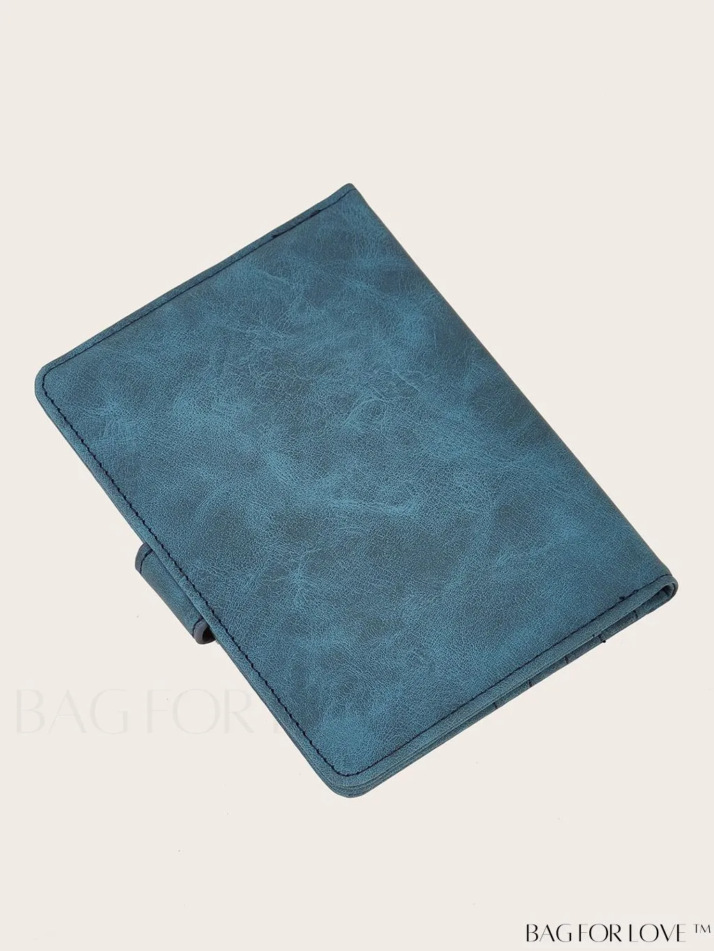 BagForLove - Secure RFID Passport Wallet: Travel in Style with RFID Protection